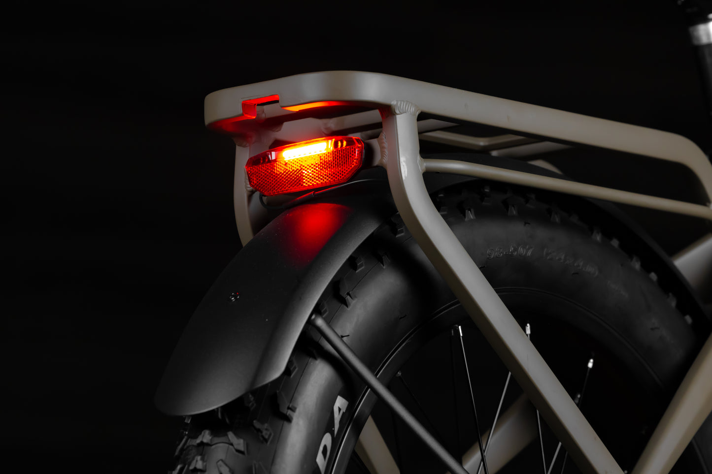 Rambo Savage 2.0 750-1000W Hunting Bike - SAV2.0