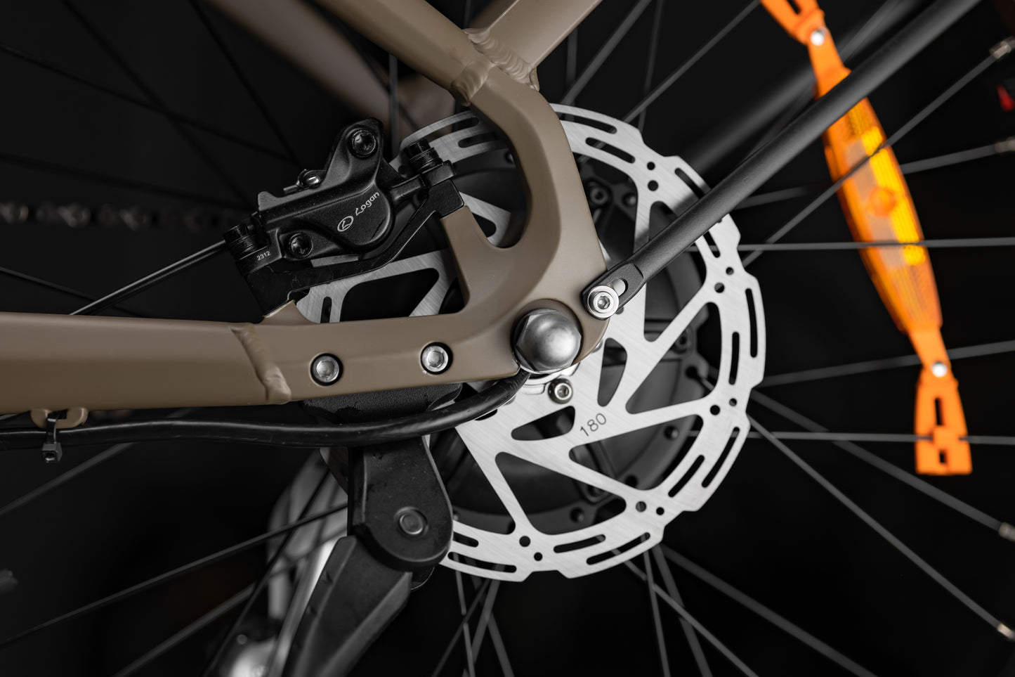 Rambo Savage 2.0 750-1000W Hunting Bike - SAV2.0