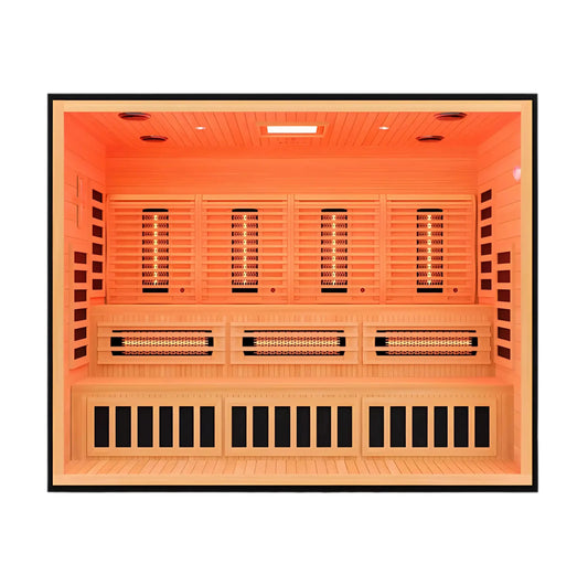 Medical Saunas- Commercial Spa 488