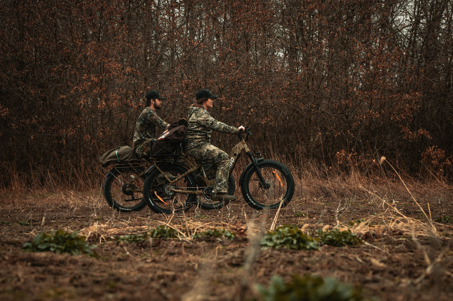 Rambo Savage 2.0 750-1000W Hunting Bike - SAV2.0
