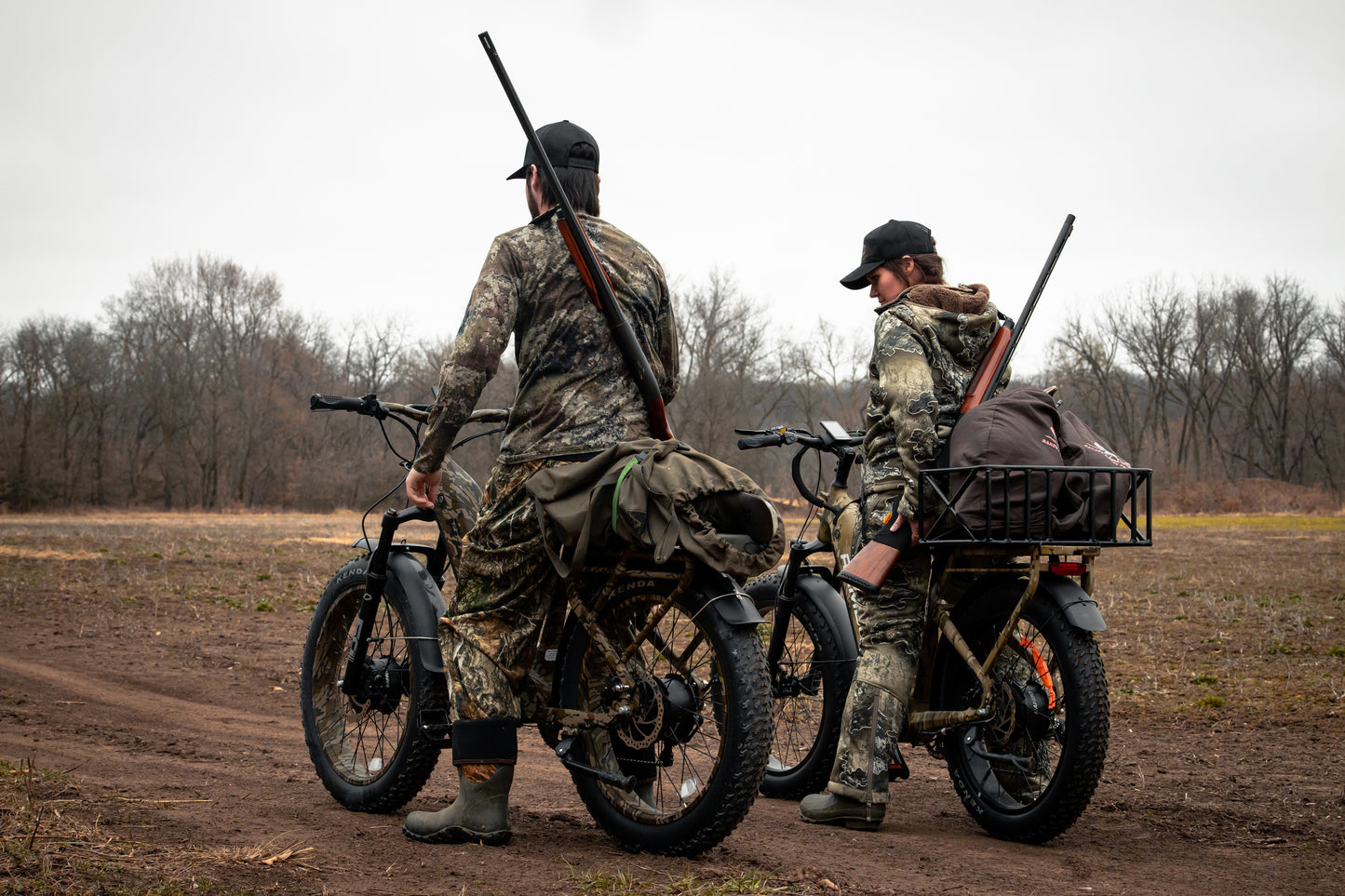 Rambo Savage 2.0 750-1000W Hunting Bike - SAV2.0