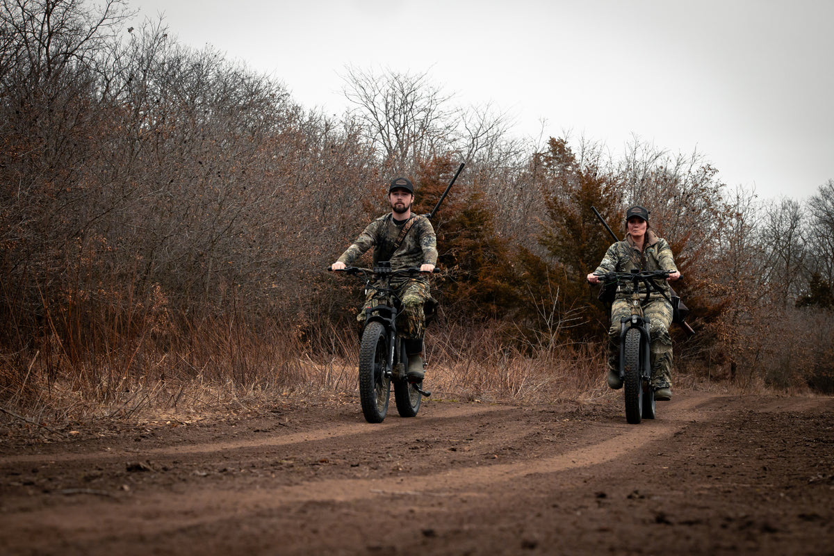Rambo Savage 2.0 750-1000W Hunting Bike - SAV2.0