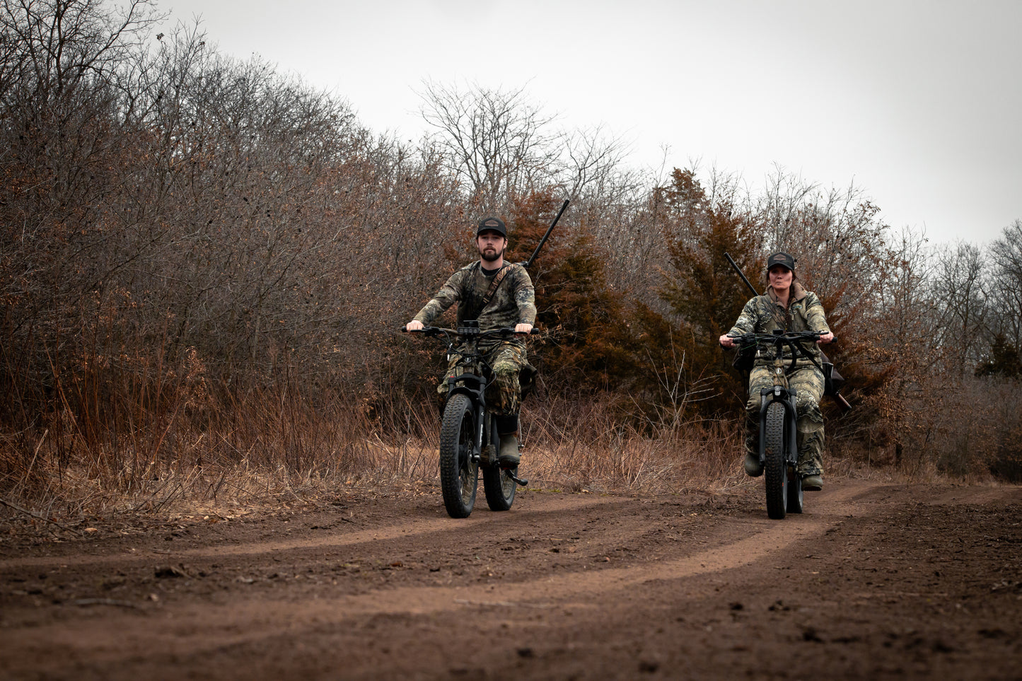 Rambo Savage 2.0 750-1000W Hunting Bike - SAV2.0