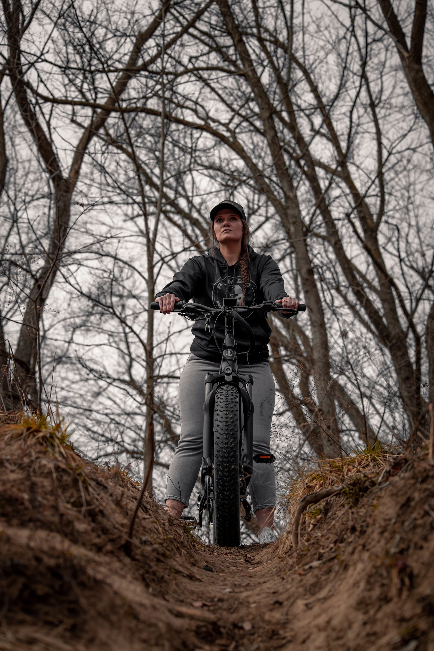Rambo Savage 2.0 750-1000W Hunting Bike - SAV2.0