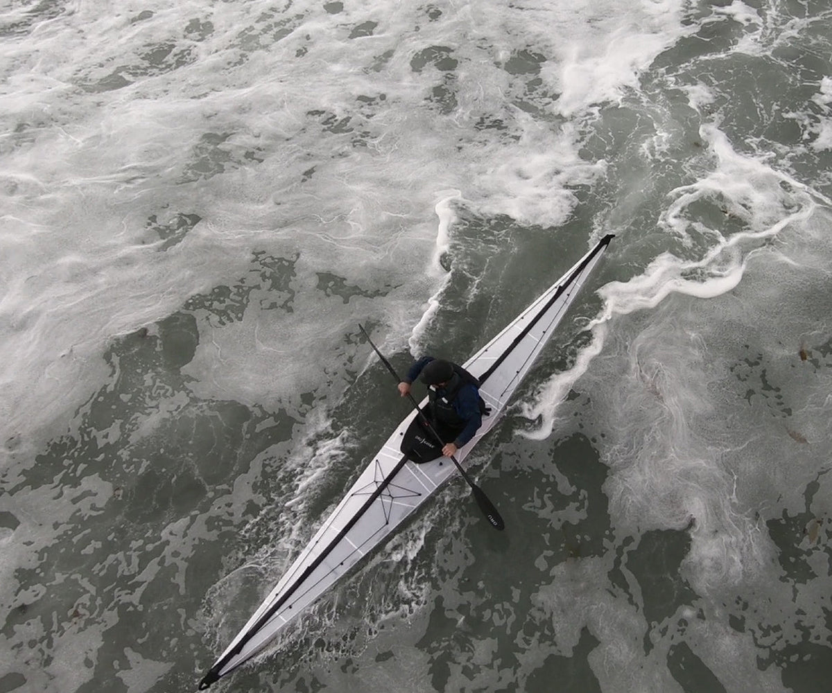 Oru Coast XT - Portable Folding Performance Kayak