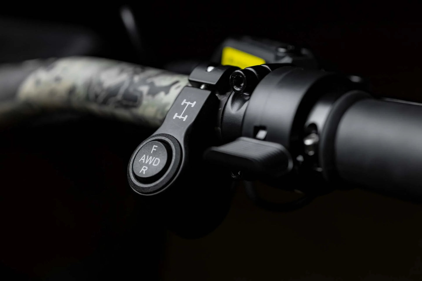 Rambo Megatron 4.0 All-Wheel Drive E-Bike