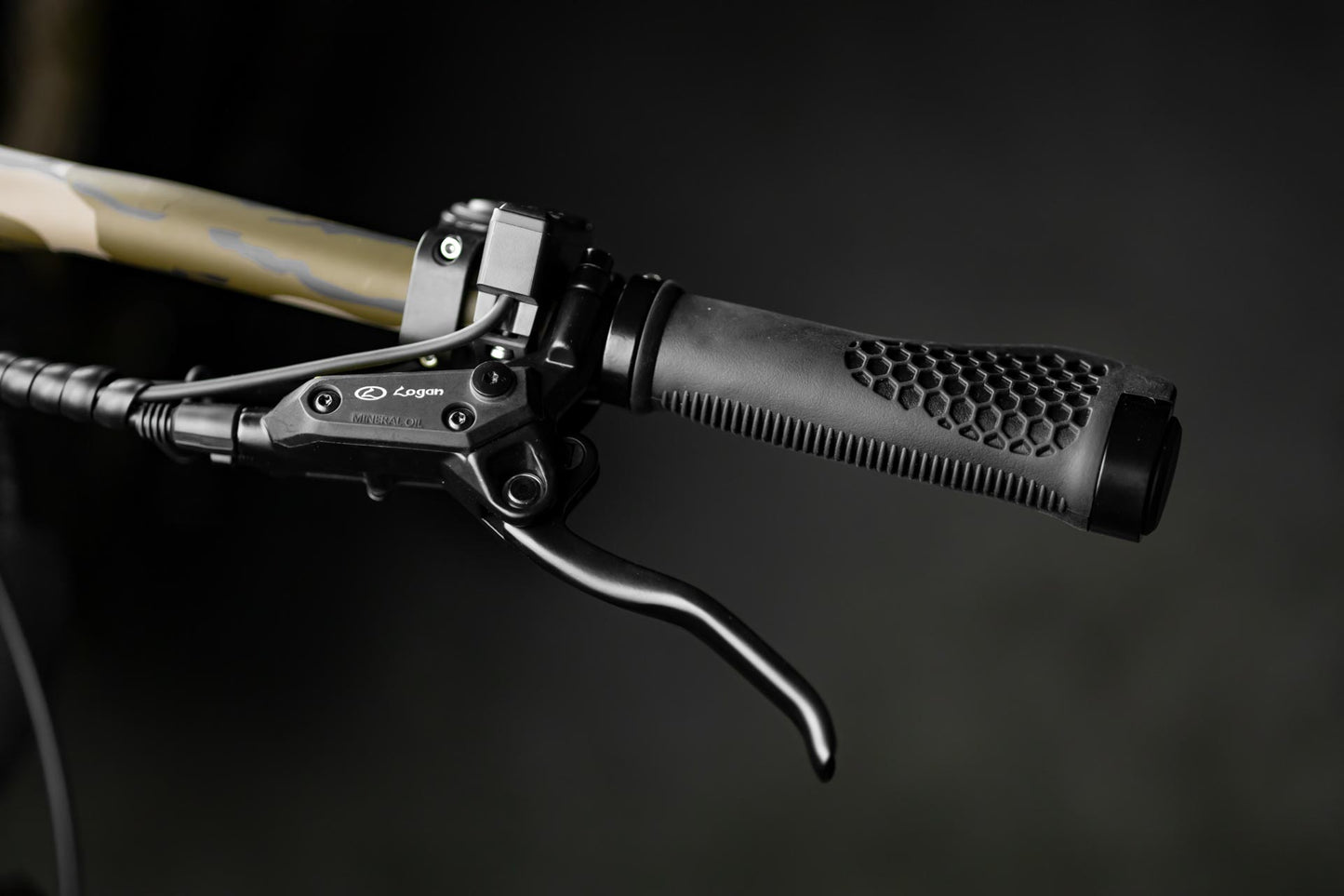 Rambo Krusader 3.0 All-Wheel Drive 500W Electric Bike