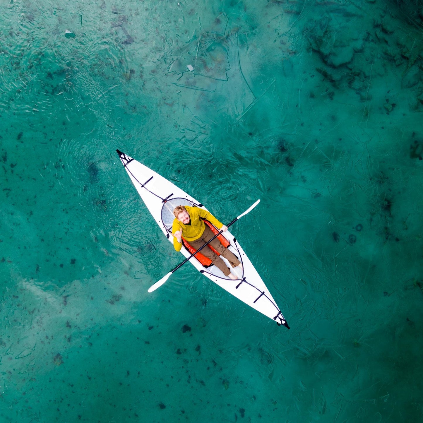 Oru Beach LT - Portable Folding Kayak