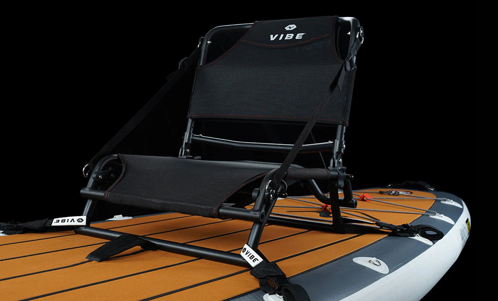 Vibe Kayaks Cubera 125 Lite Inflatable Stand-Up Paddleboard