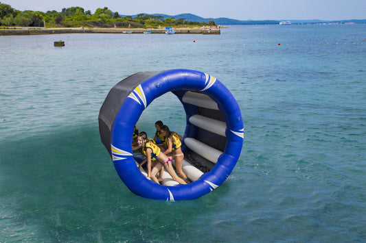 Aqauglide Cyclone Wheel