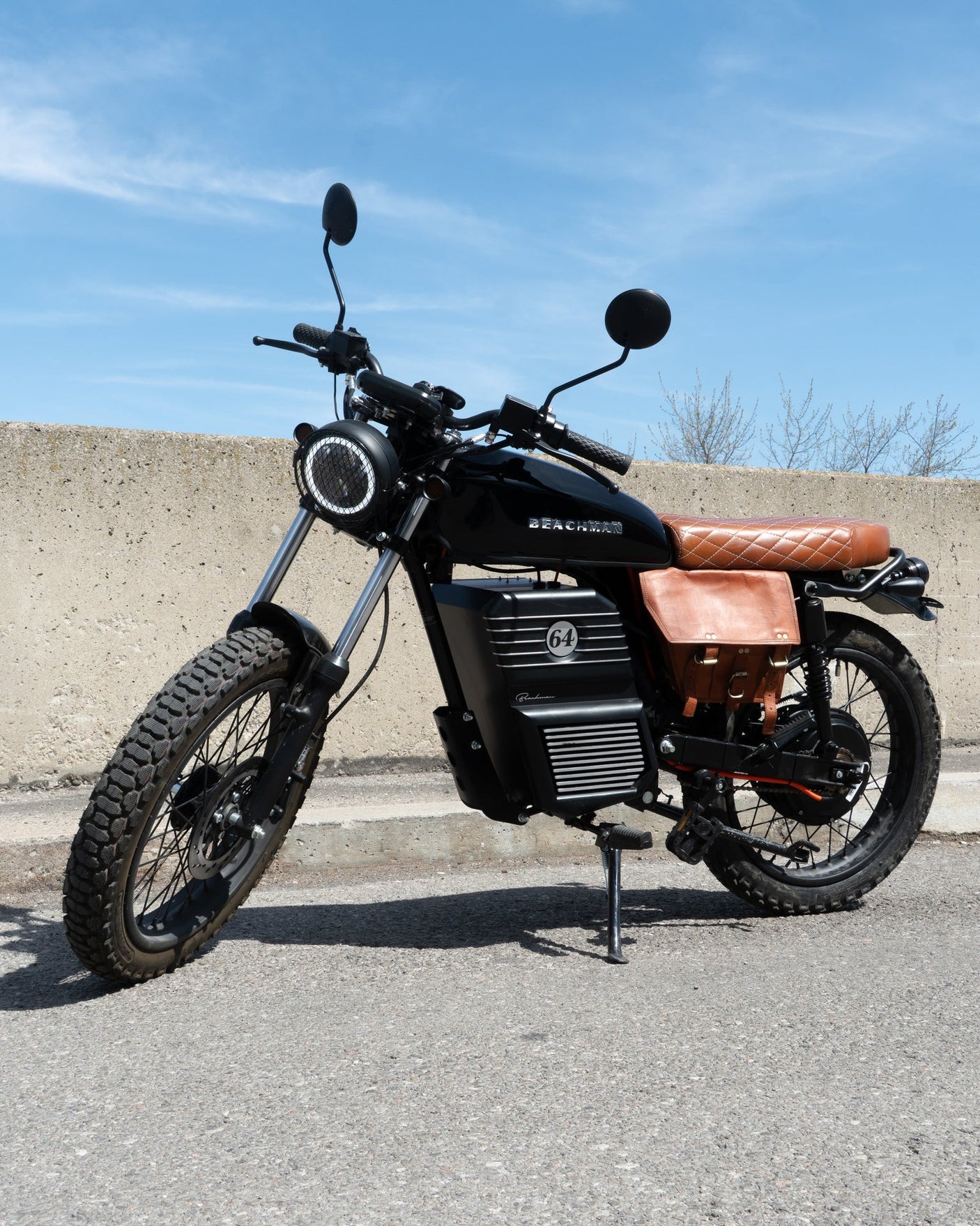 Diamondback Seat