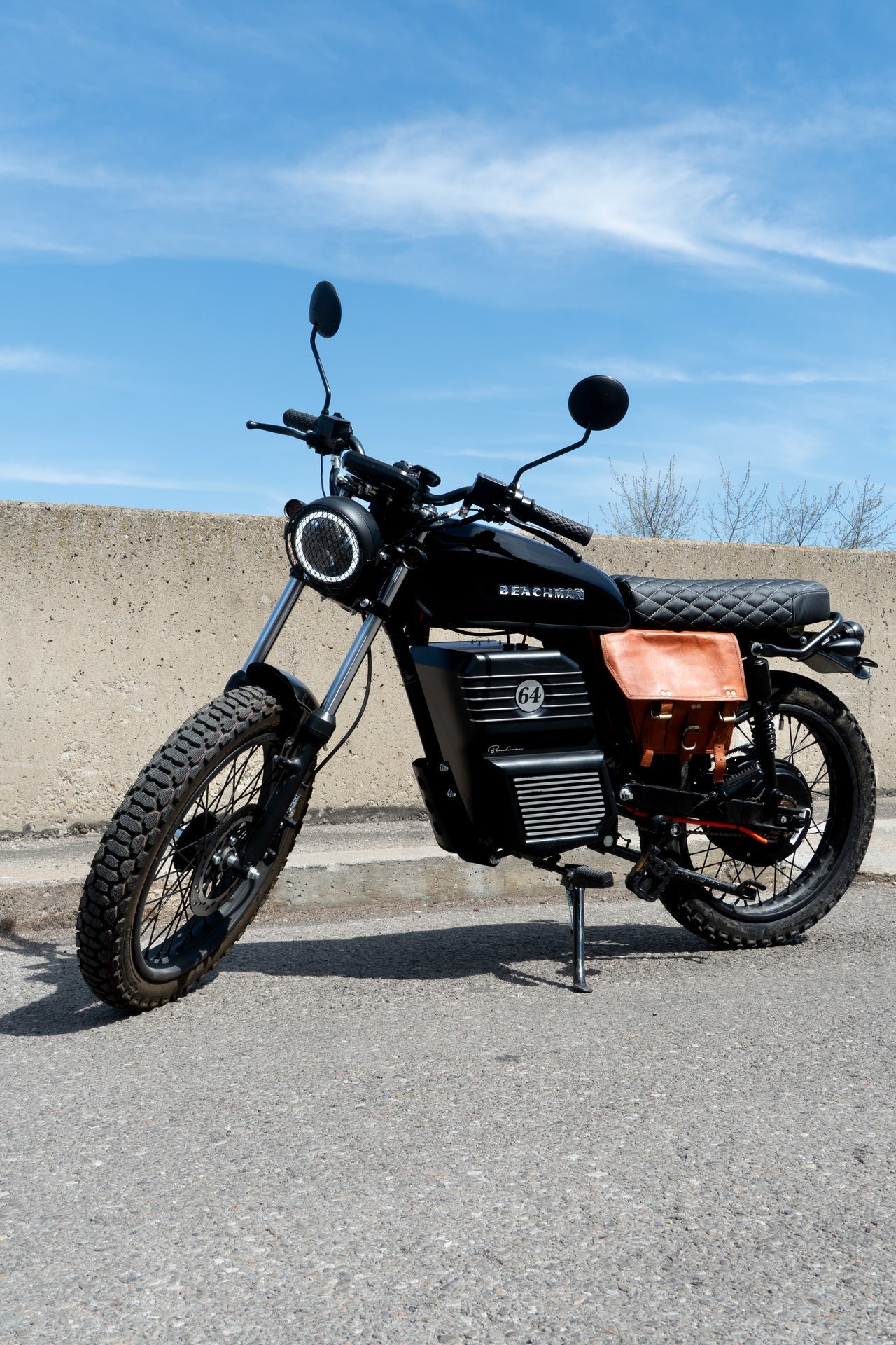 Diamondback Seat