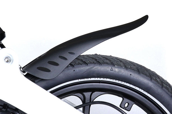 JupiterBike Discovery X5 Folding Electric Bike