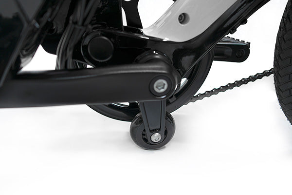 JupiterBike Discovery X5 Folding Electric Bike