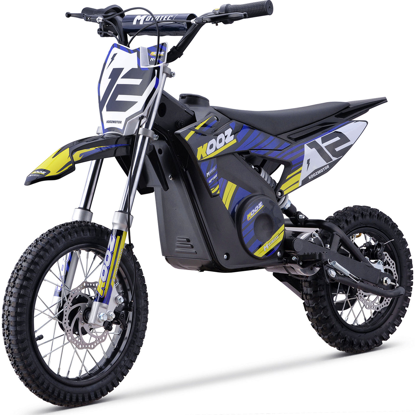 MotoTec 36V 1000W electric dirt bike HP112E.