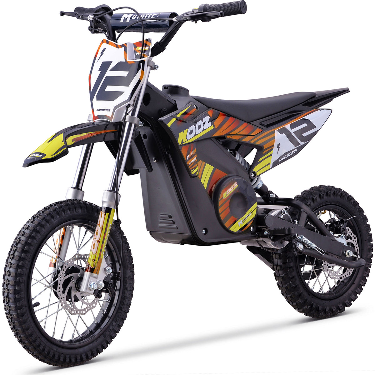 MotoTec 36V 1000W electric dirt bike HP112E.