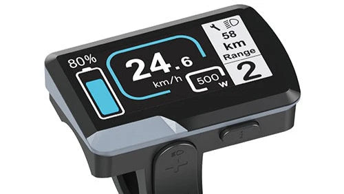 ENVO Stax Electric Road Bike