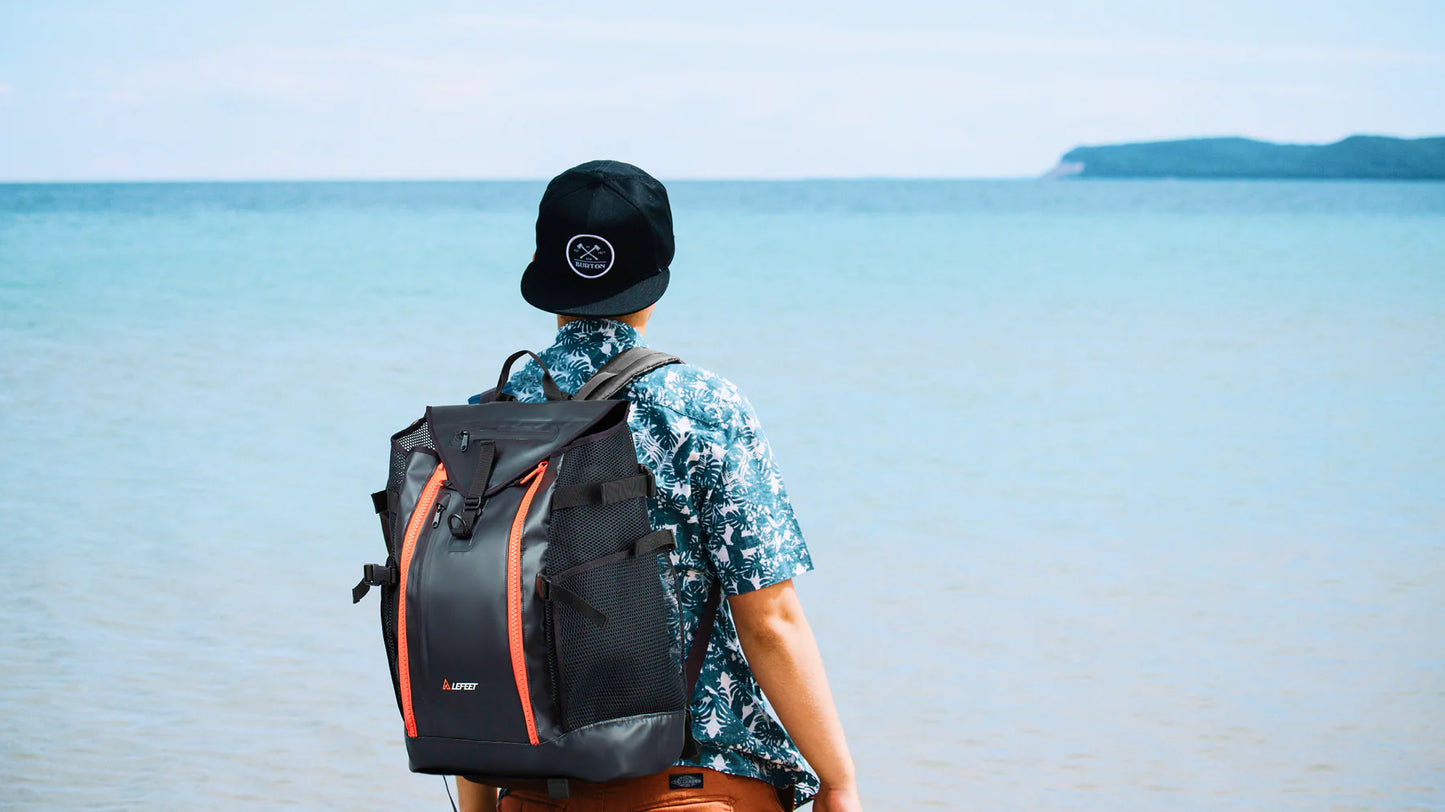 LEFEET Dive Gear Backpack