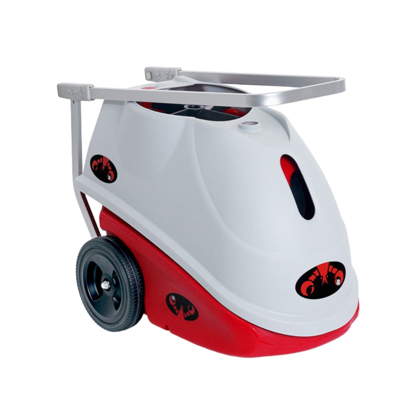 Lobster Sports Elite One Tennis Ball Machine – Enhanced Spin, Speed & Lob Training