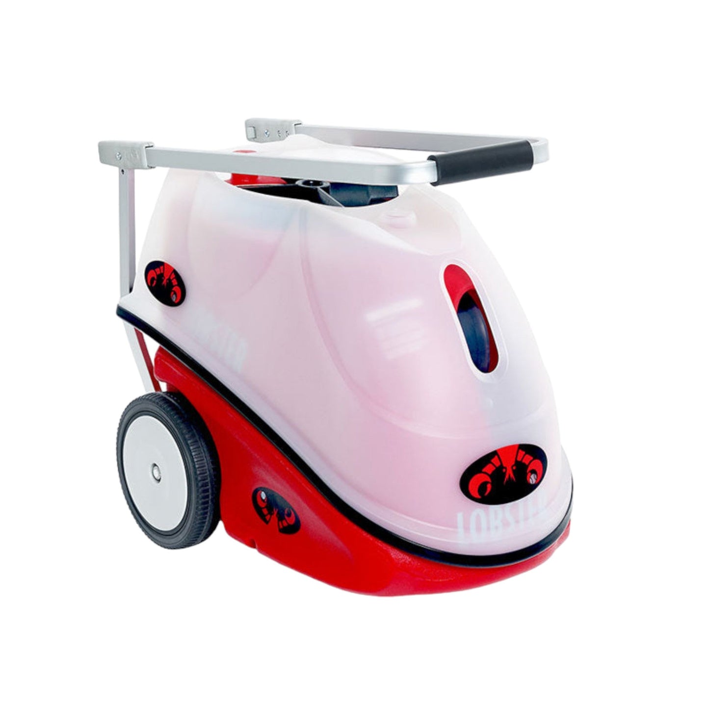 Lobster Sports Elite Grand Four Tennis Ball Machine – Digital Training Partner with 6 Drills