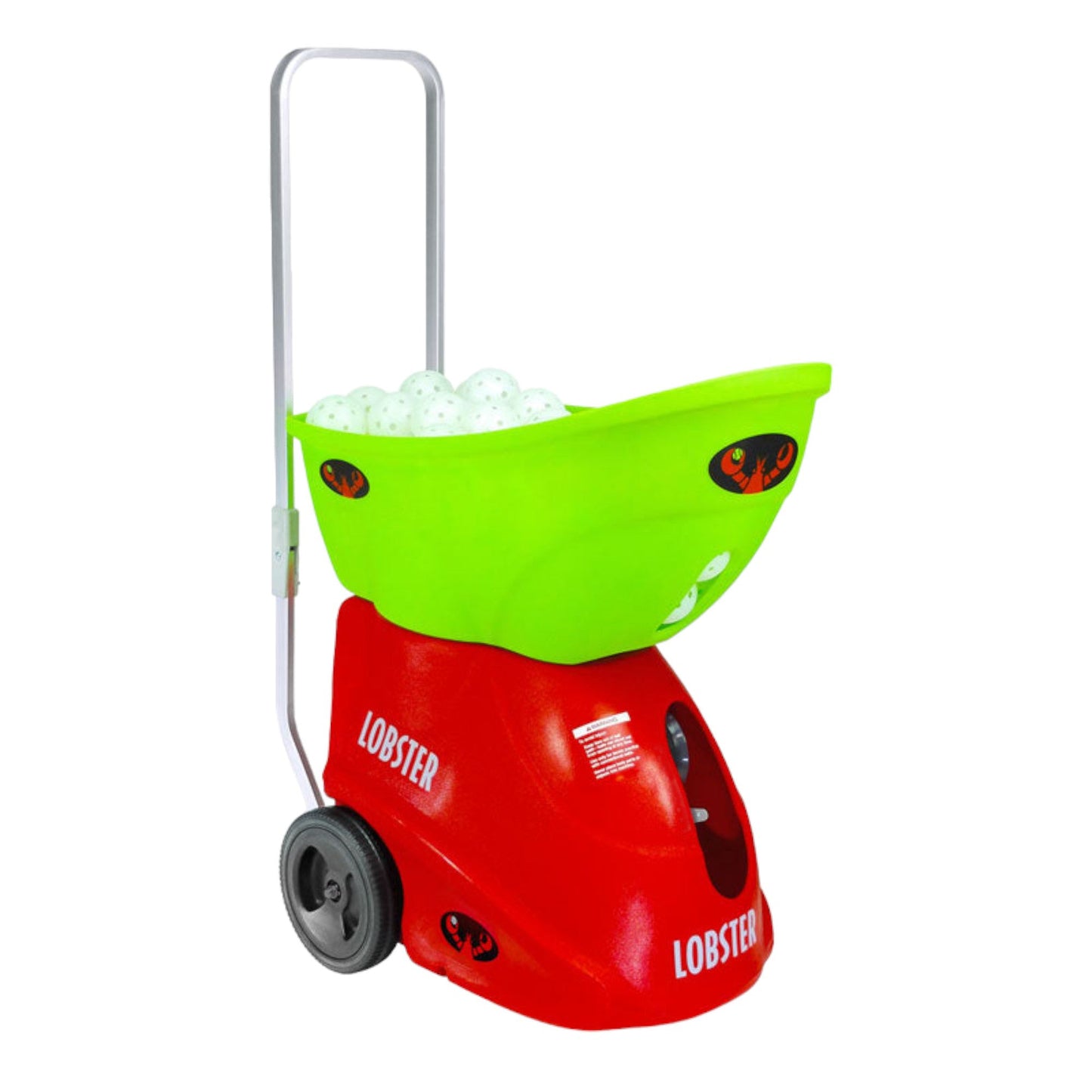 The Pickle Two by Lobster – Next-Level Pickleball Machine