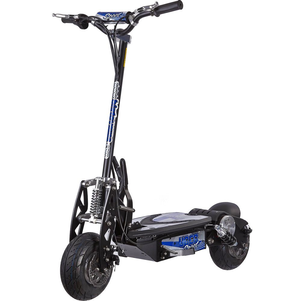 MotoTec UberScoot 1000 W Electric Scooter – Smooth, Stylish & Adventure-Ready