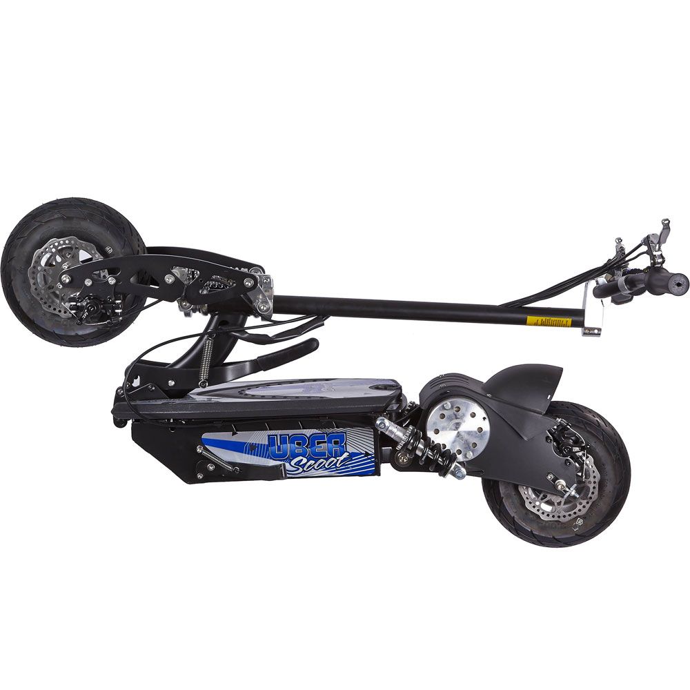 MotoTec UberScoot 1000 W Electric Scooter – Smooth, Stylish & Adventure-Ready