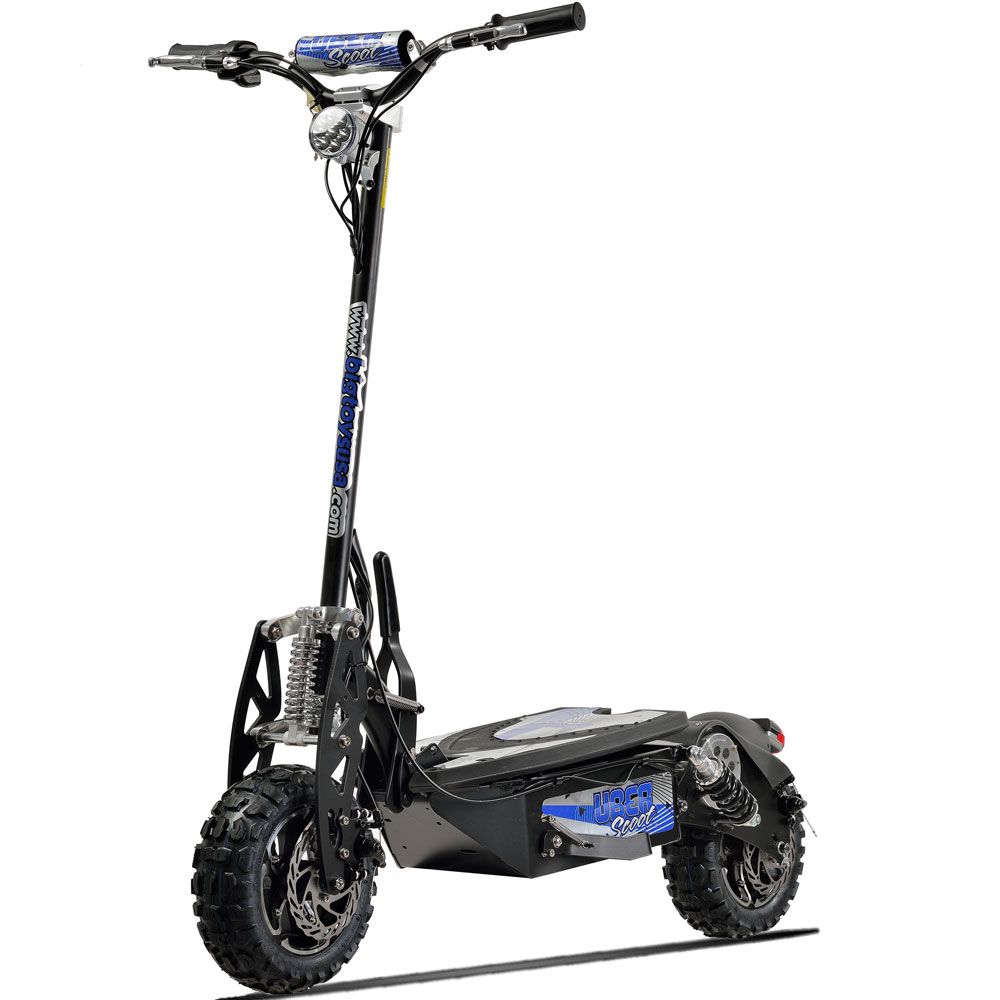 MotoTec UberScoot 1600 W 48 V Electric Scooter
