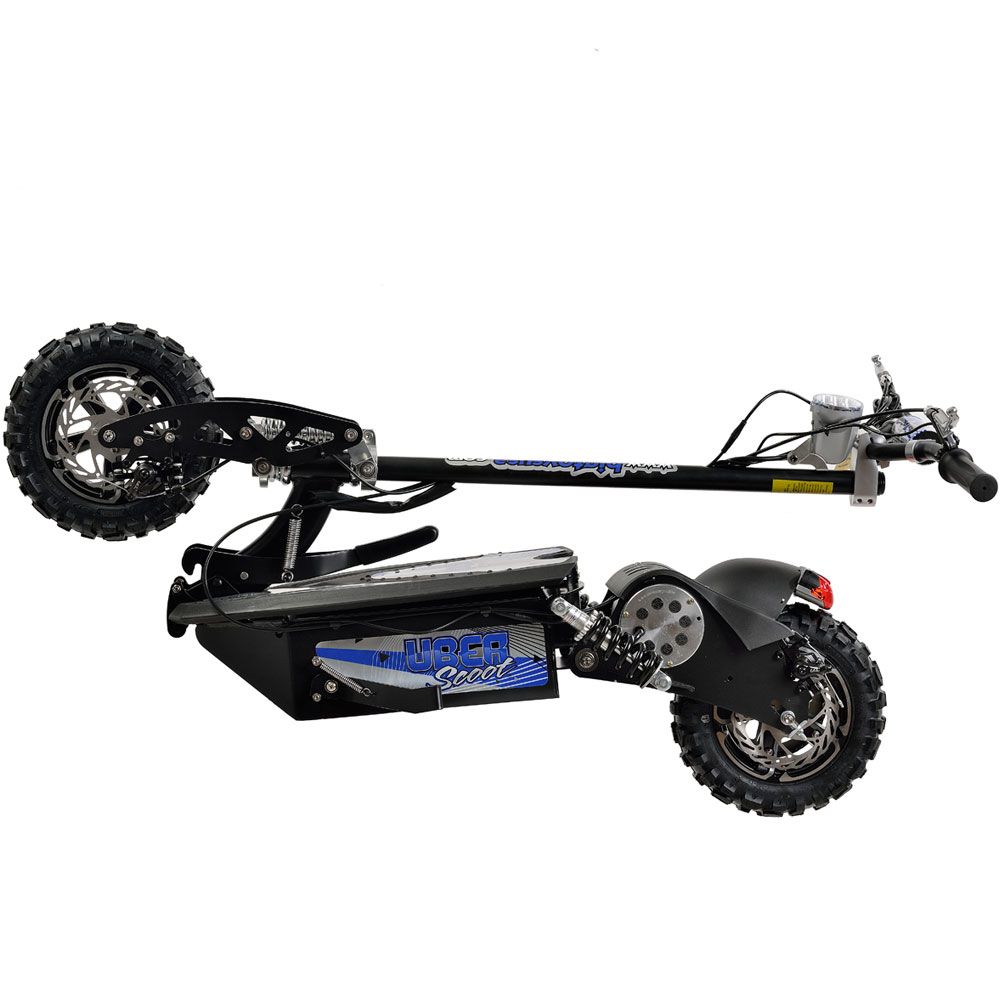 MotoTec UberScoot 1600 W 48 V Electric Scooter