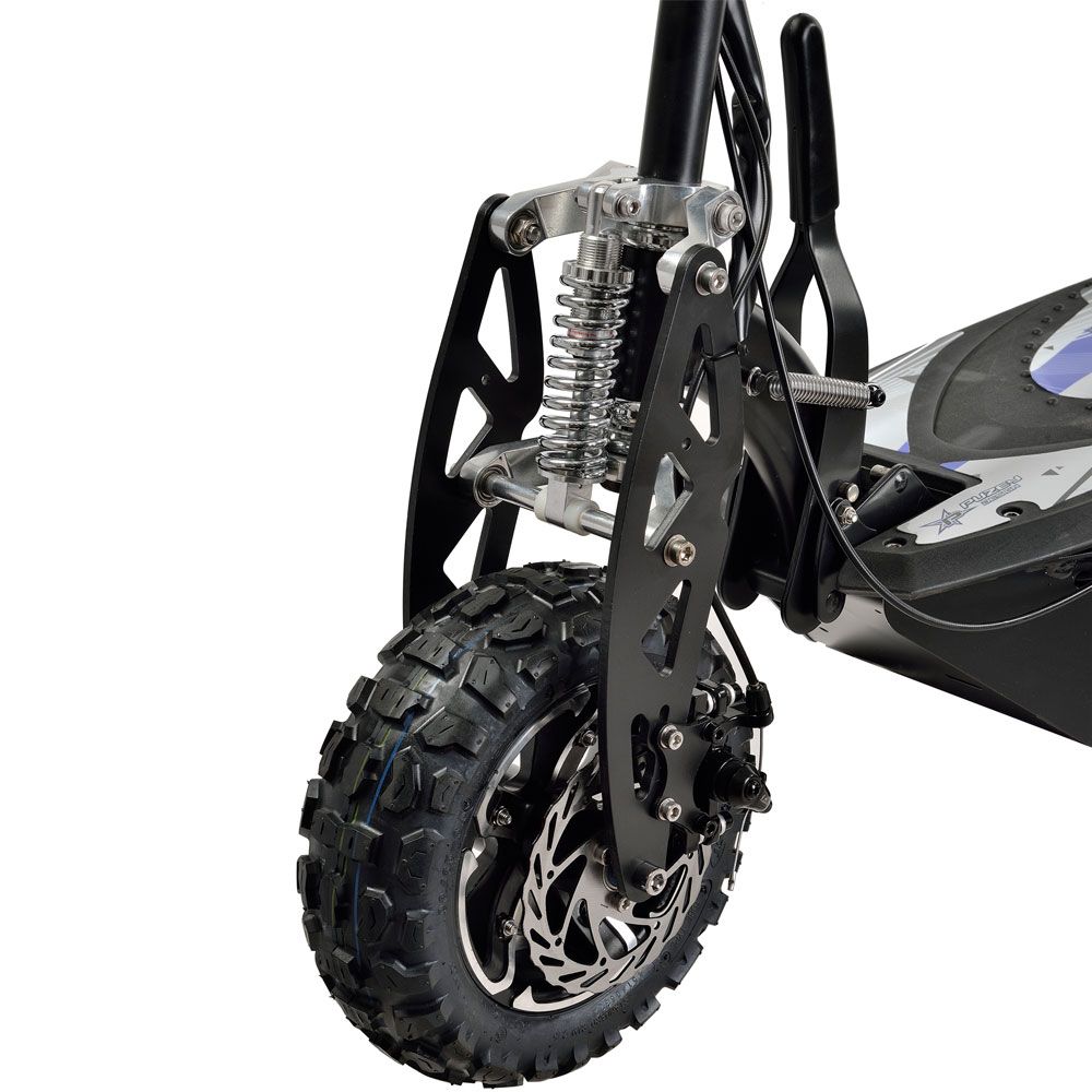 MotoTec UberScoot 1600 W 48 V Electric Scooter