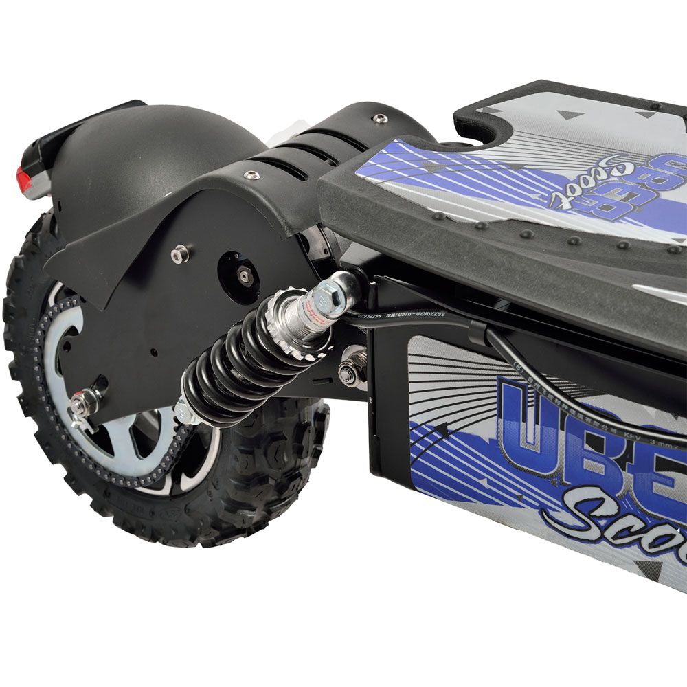 MotoTec UberScoot 1600 W 48 V Electric Scooter