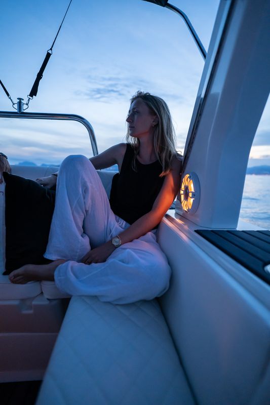 Zodiac Medline 7.5 GT - Limited Edition High-Performance RIB Boat