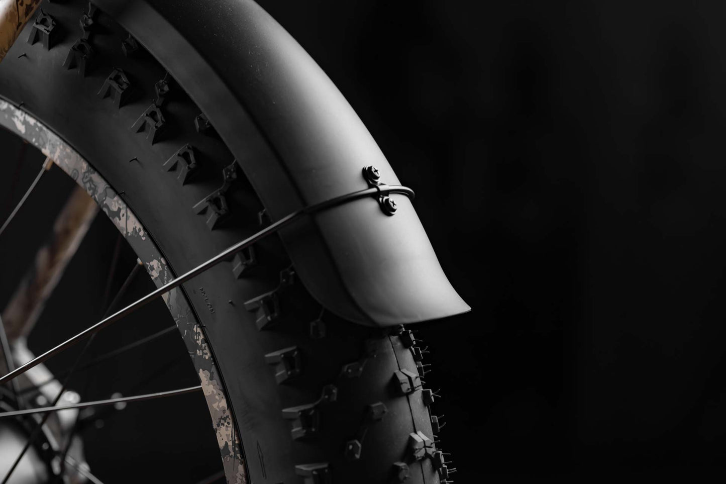 Rambo Megatron 3.0 All-Wheel Drive All-Terrain Fat Tire Electric Bike - 48V 1000W 20Ah hub motor
