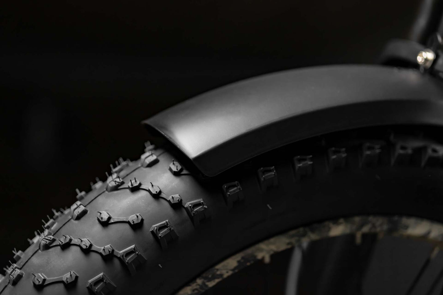 Rambo Megatron 3.0 All-Wheel Drive All-Terrain Fat Tire Electric Bike - 48V 1000W 20Ah hub motor