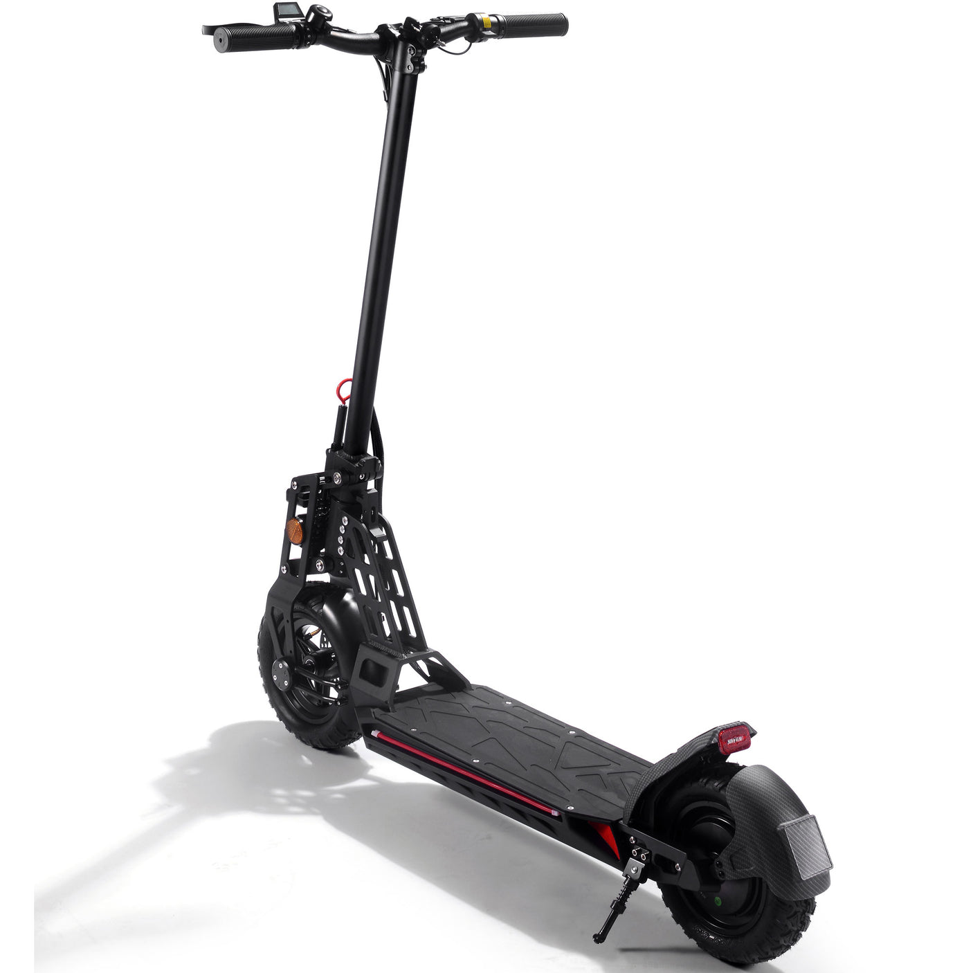 MotoTec Free Ride 48v 600w Lithium Electric Scooter – Speed, Power, and Style
