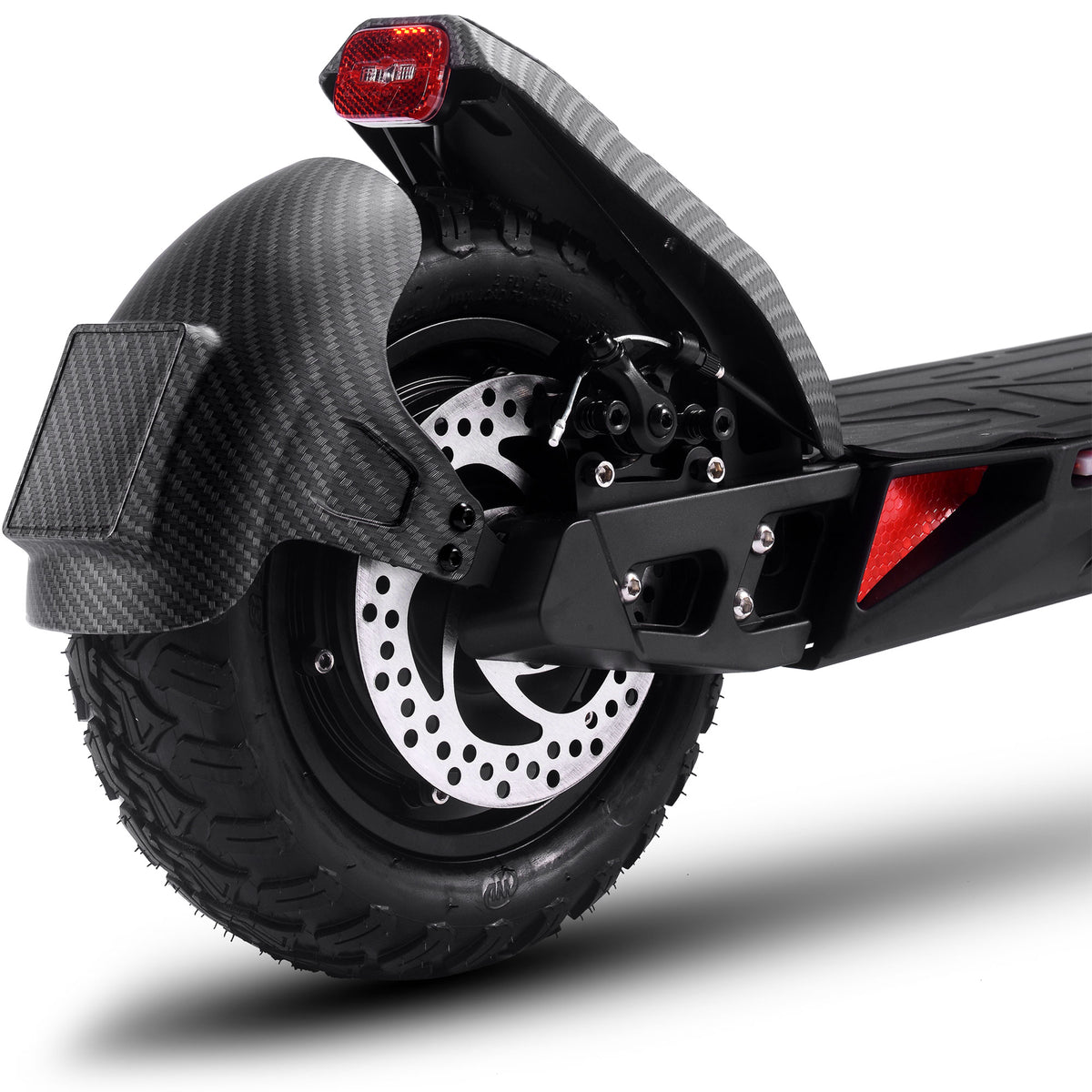 MotoTec Free Ride 48v 600w Lithium Electric Scooter – Speed, Power, and Style