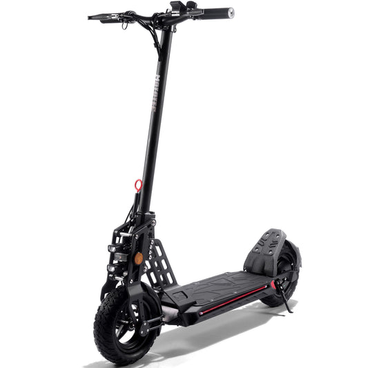 MotoTec Free Ride 48v 600w Lithium Electric Scooter – Speed, Power, and Style