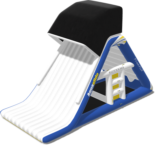 Aquaglide Freefall Supreme TR Inflatable Water Park