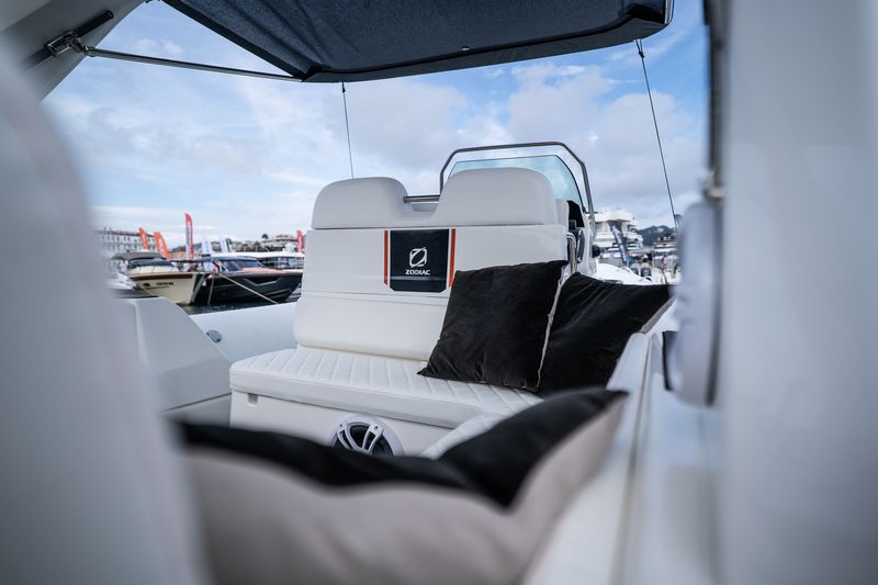 Zodiac Medline 7.5 GT - Limited Edition High-Performance RIB Boat
