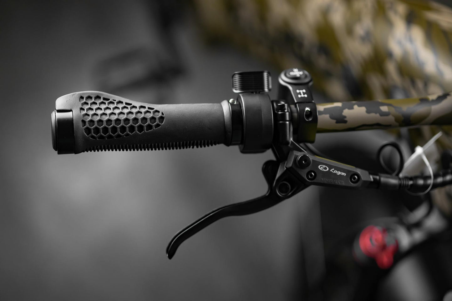 Rambo Krusader 3.0 All-Wheel Drive 500W Electric Bike