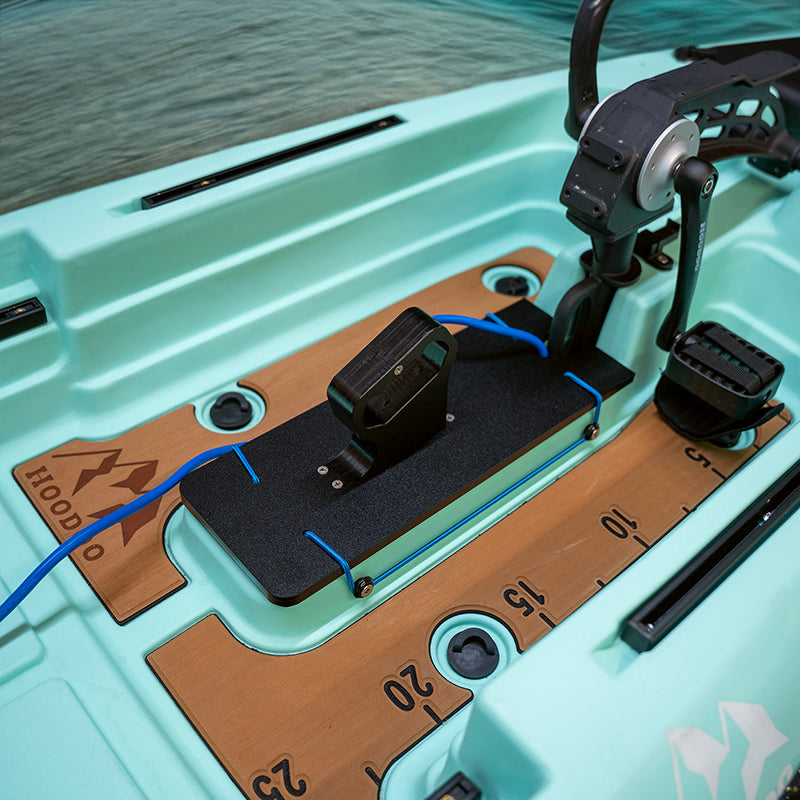 Hoodoo Pedal Drive Adapter (for Bixpy K‑1, J‑1, & J‑2 Motors)