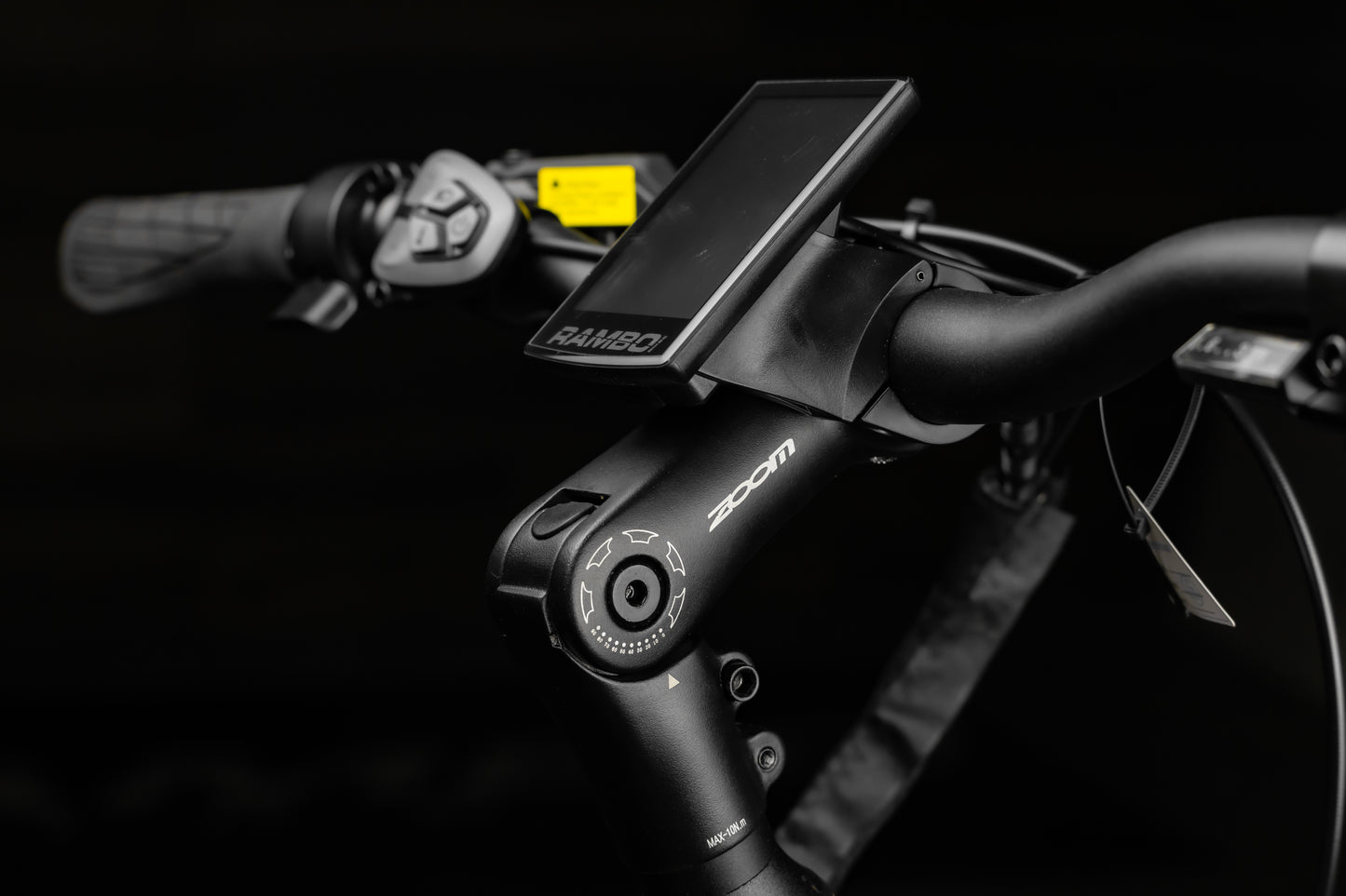 Rambo Savage 2.0 750-1000W Hunting Bike - SAV2.0