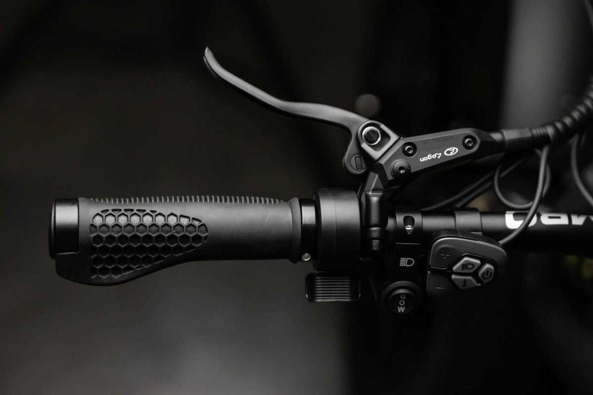 Rambo - Rebel 2.0 1000W Mid Drive Electric Hunting Bike - REB2.0