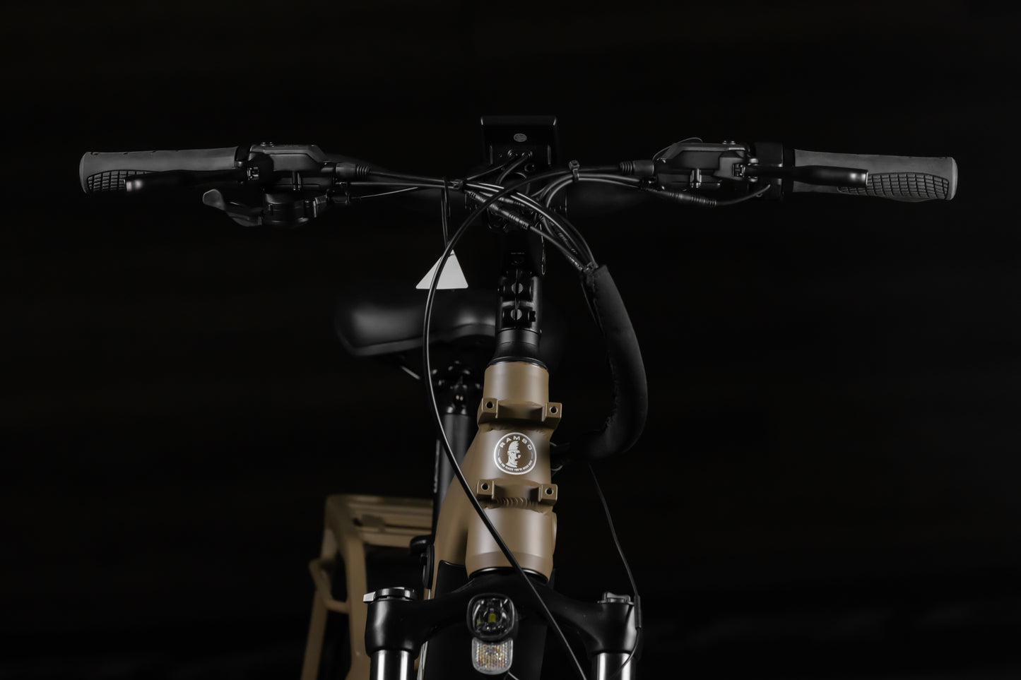 Rambo Savage 2.0 750-1000W Hunting Bike - SAV2.0