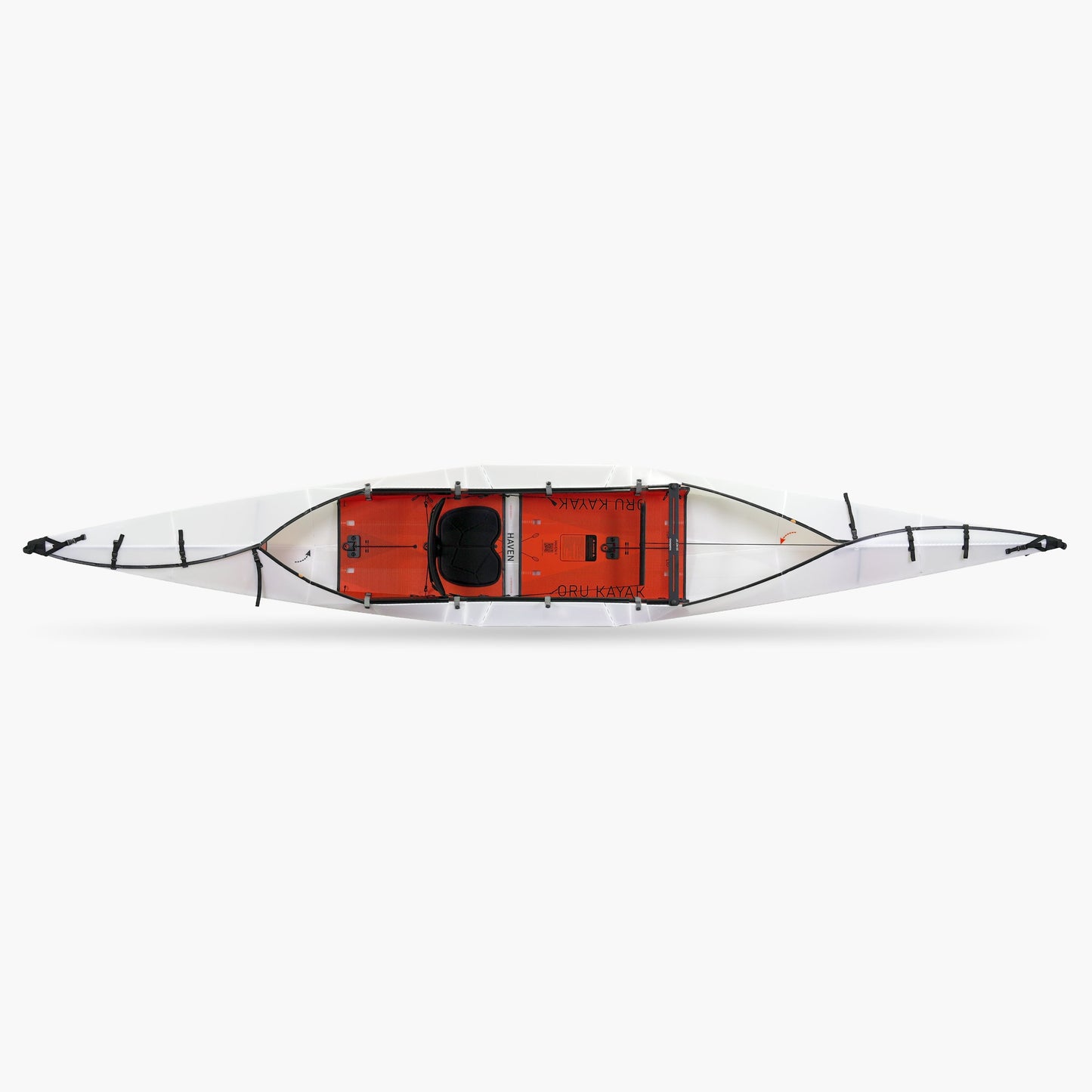 Oru Haven Tandem Kayak - Portable Folding Kayak