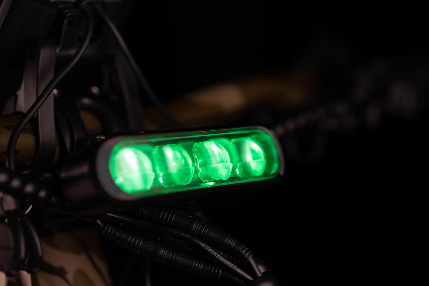Rambo Krusader 3.0 All-Wheel Drive 500W Electric Bike