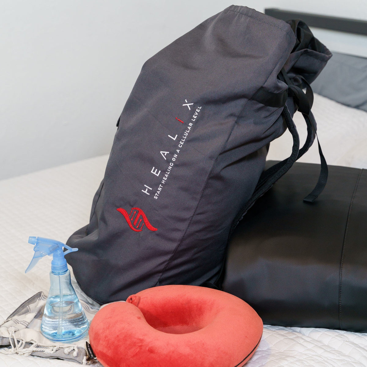 HEALiX Stash - Carrying Bag for Sauna Blankets