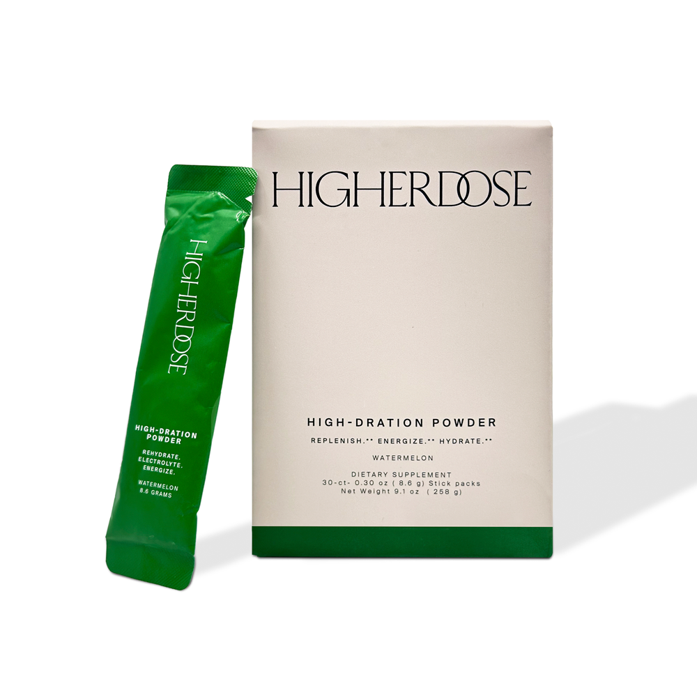 HigherDOSE High-Dration Powder
