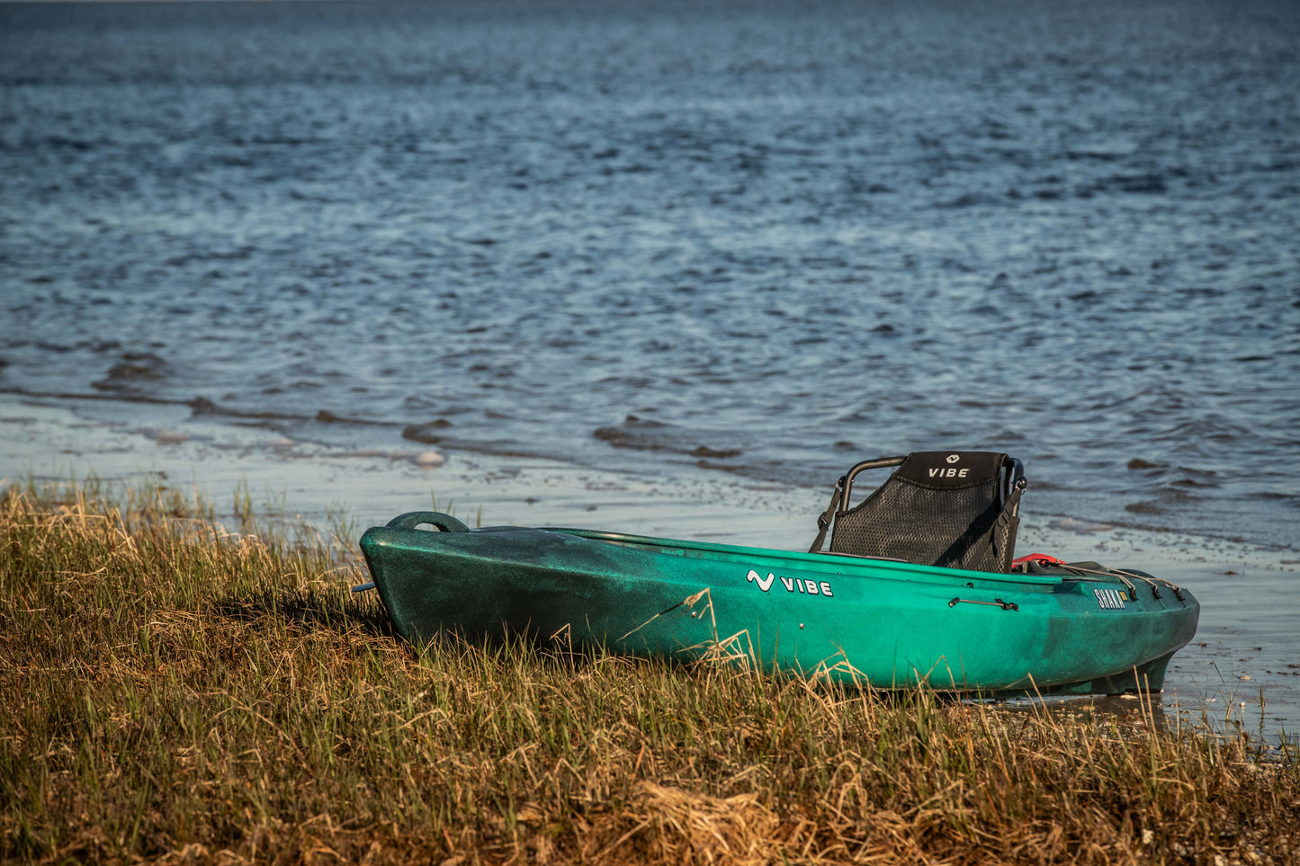 Vibe Kayaks Shaka 100 Sit-Inside Fishing & Recreational Kayak