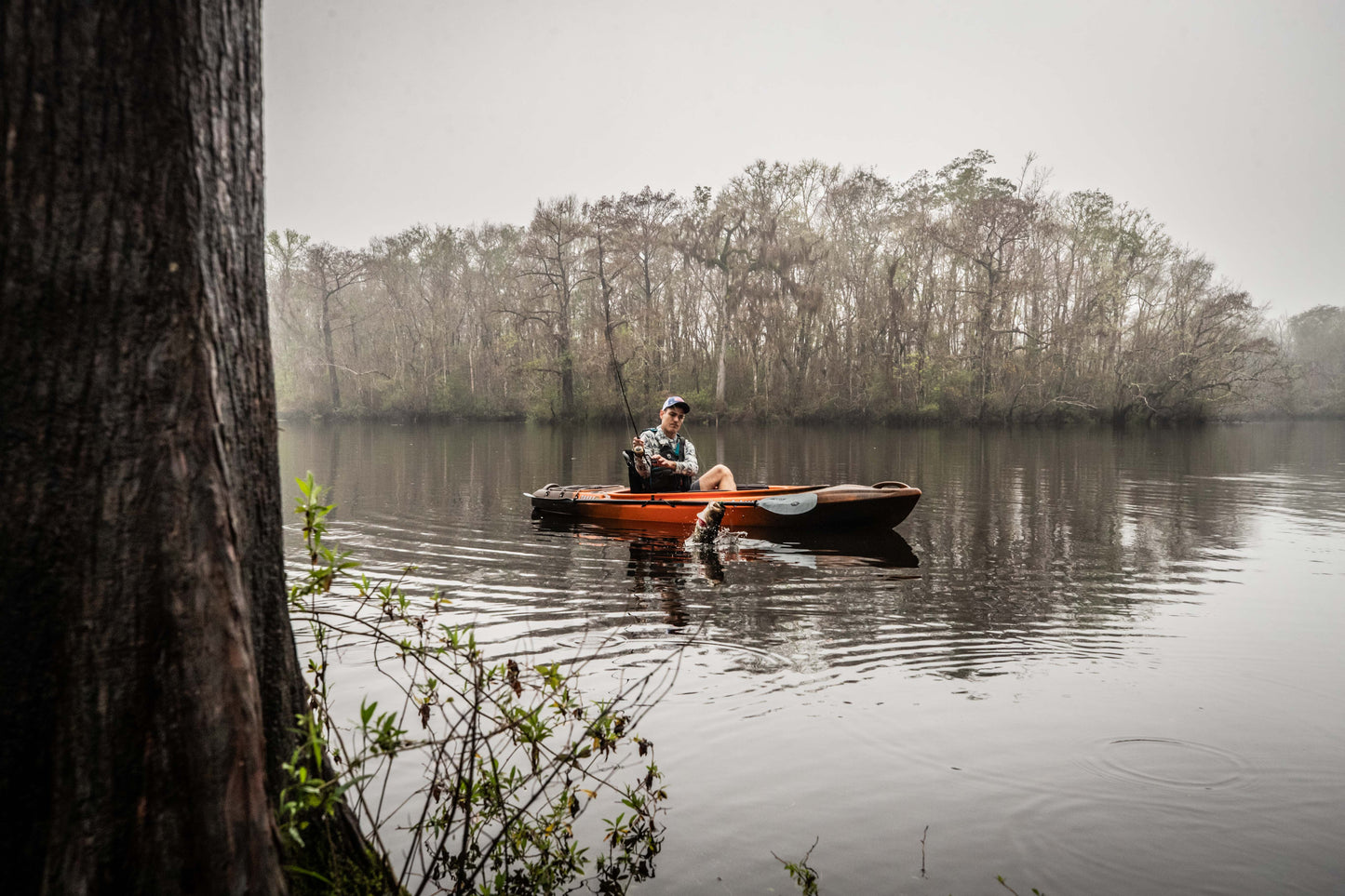 Vibe Kayaks Shaka 100 Sit-Inside Fishing & Recreational Kayak